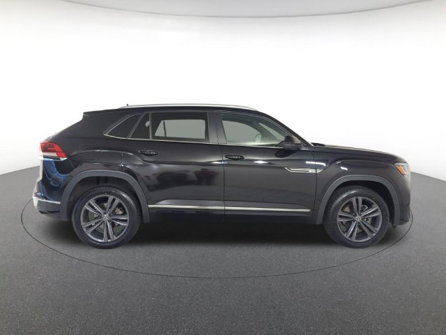 Used 2021 Volkswagen Atlas Cross Sport 3.6L V6 SE w/Technology R-Line SUV