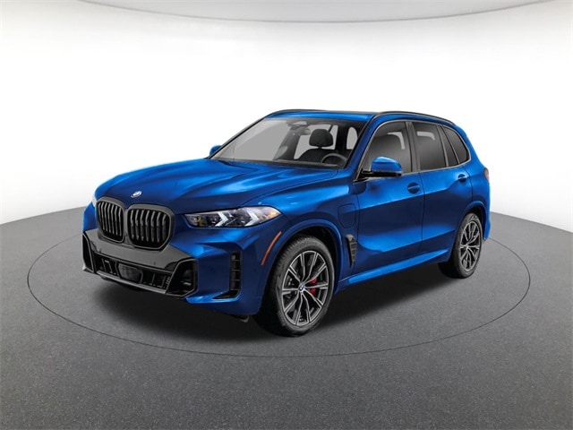 2026 BMW X5 50e's photo