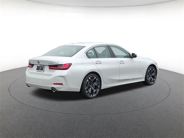 2025 Bmw 330i xDrive photo 4
