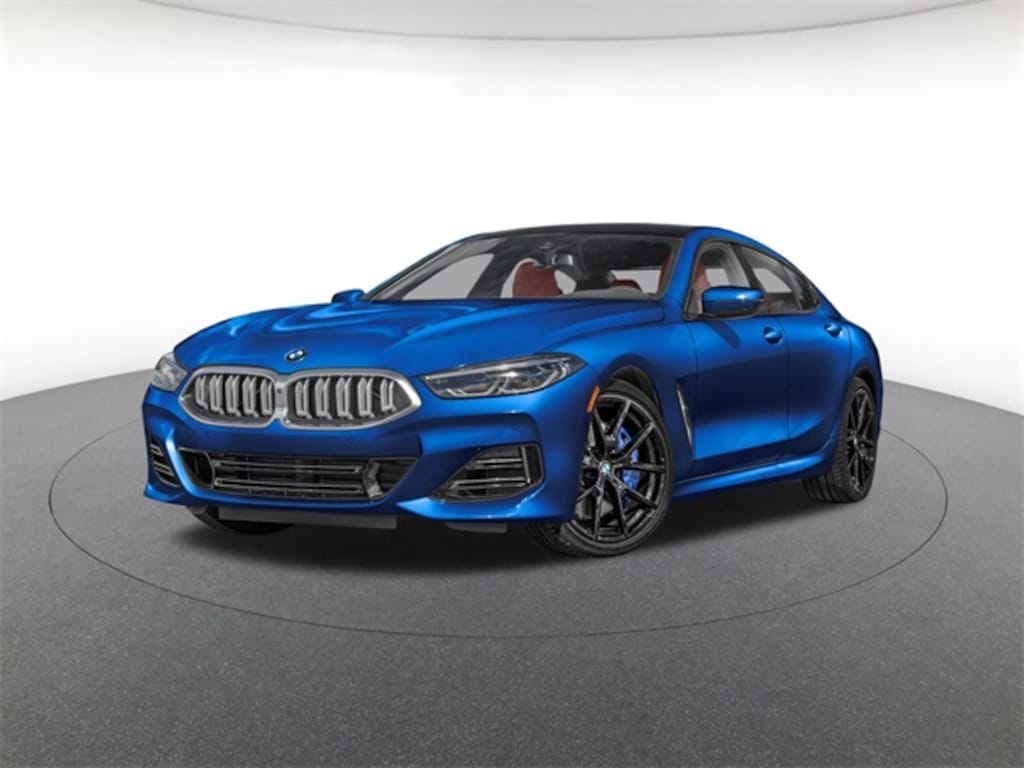 New 2026 BMW 840i xDrive Gran Coupe