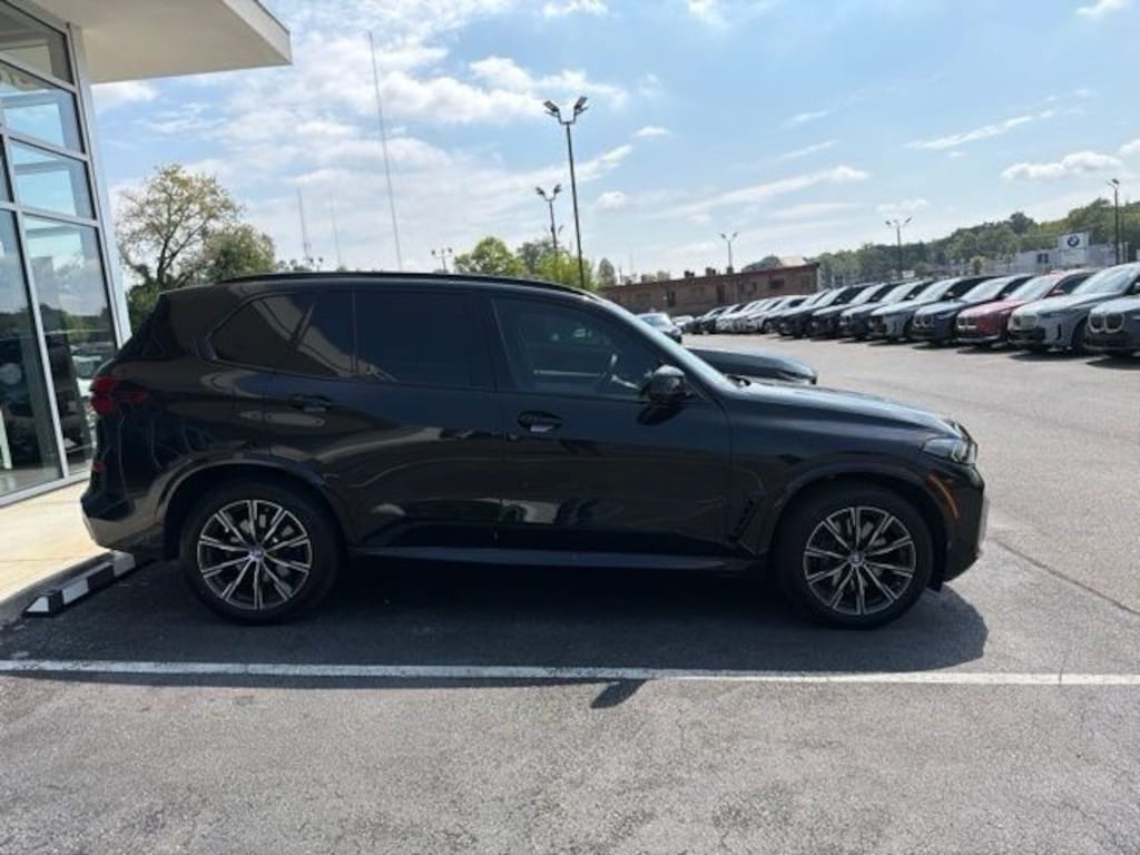 Used 2026 BMW X5 xDrive40i SUV