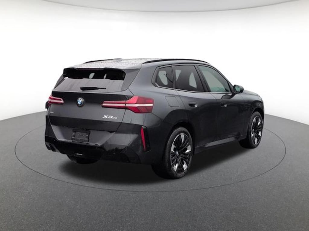 New 2026 BMW X3 30 xDrive SUV