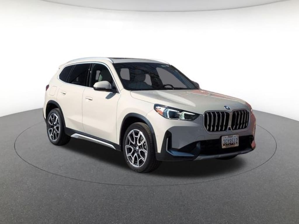 Certified 2026 BMW X1 xDrive28i SUV