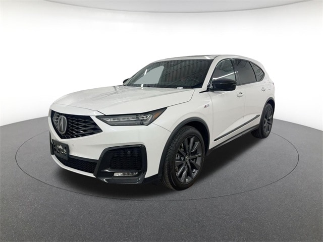 2025 Acura MDX A-Spec Package's photo