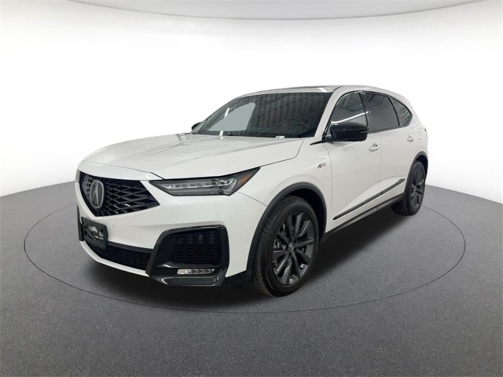 Used 2025 Acura MDX A-Spec SUV