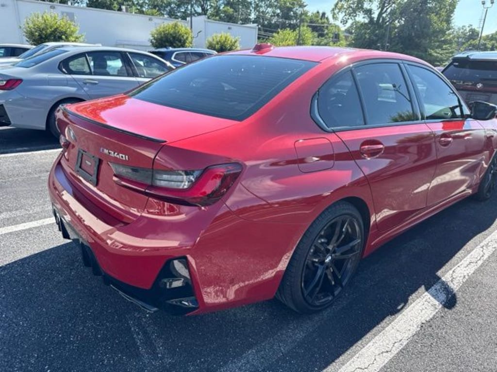 Certified 2023 BMW 3 Series M340i xDrive Sedan