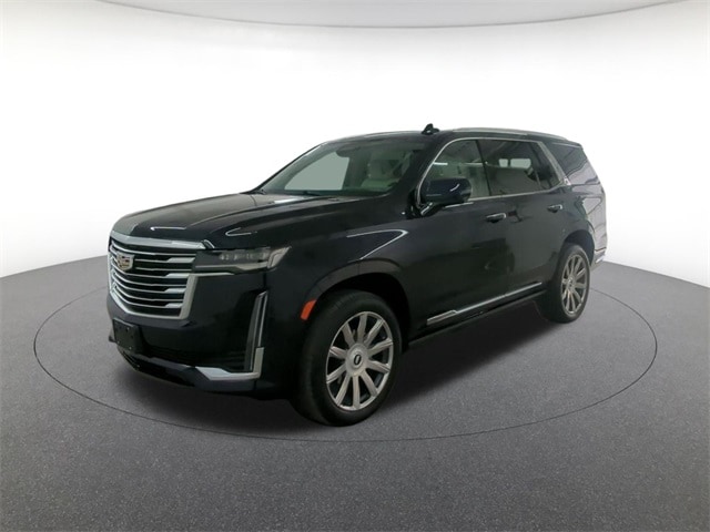 2023 Cadillac Escalade Premium Luxury Platinum's photo