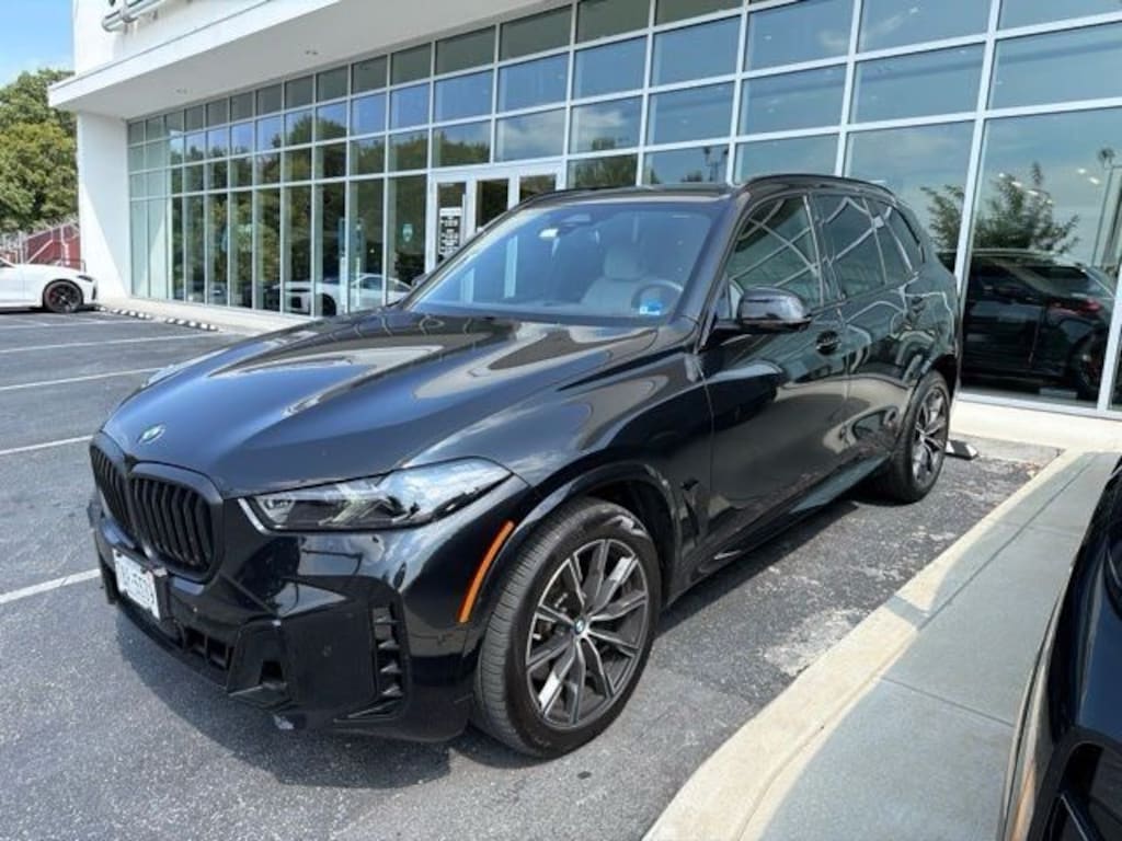 Used 2026 BMW X5 xDrive40i SUV