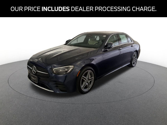 2023 Mercedes-Benz E-Class