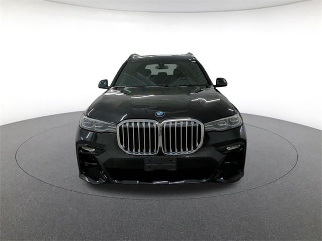 Used 2022 BMW X7 40i with VIN 5UXCW2C07N9M75035 for sale in Baltimore, MD