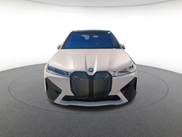 Certified 2025 BMW iX M60 with VIN WB533CF08SCU44608 for sale in Catonsville, MD