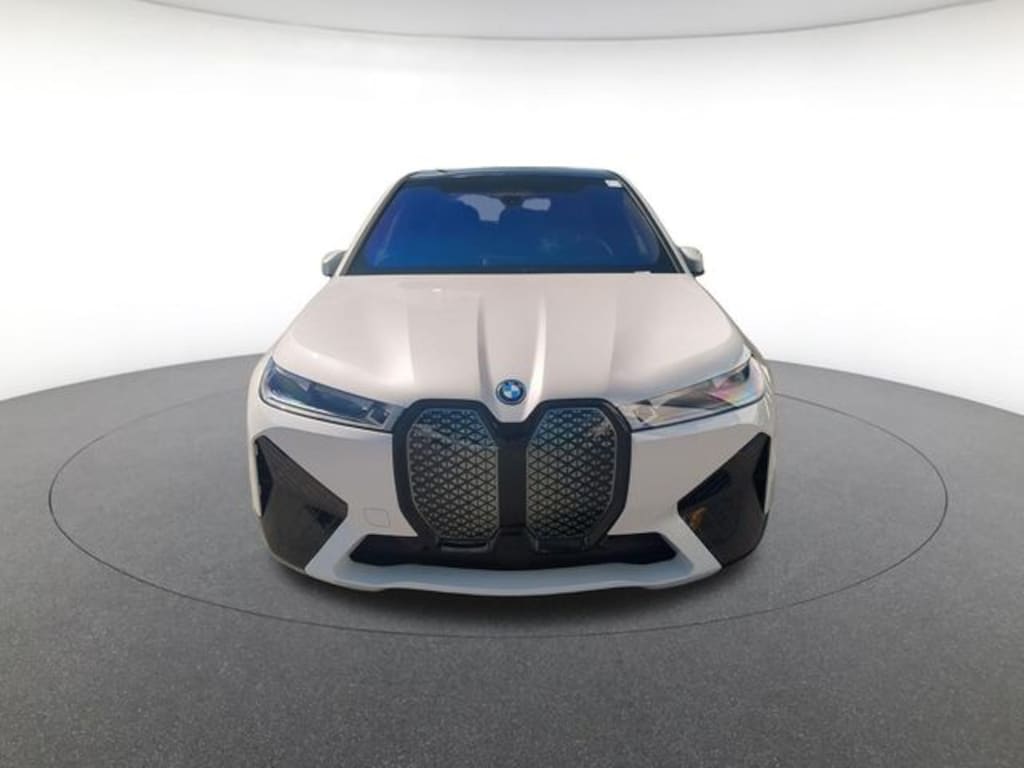 Certified 2025 BMW iX M60 SUV