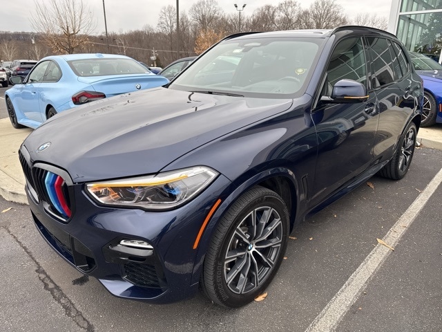 2021 BMW X5 M50i's photo