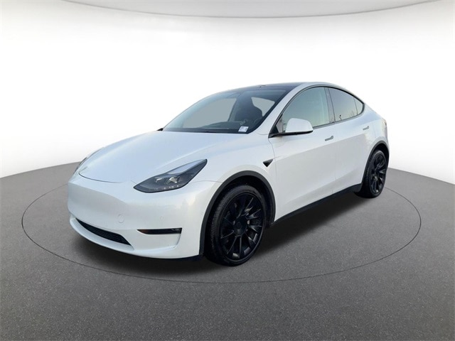 2021 Tesla Model Y Long Range's photo