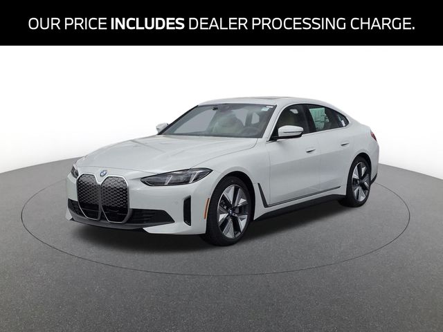 2026 BMW i4 xDrive40 Gran Coupe's photo
