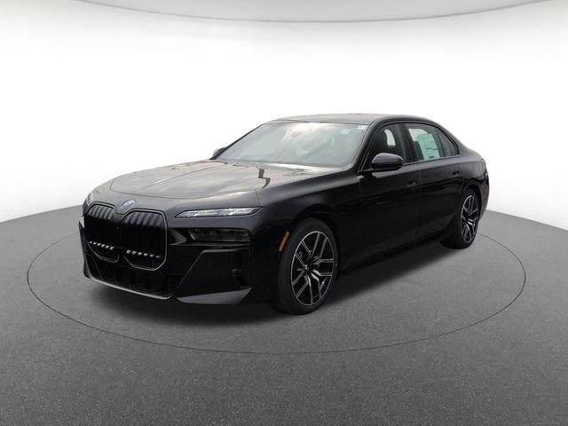 2026 BMW 7 Series 740i xDrive Sedan's photo