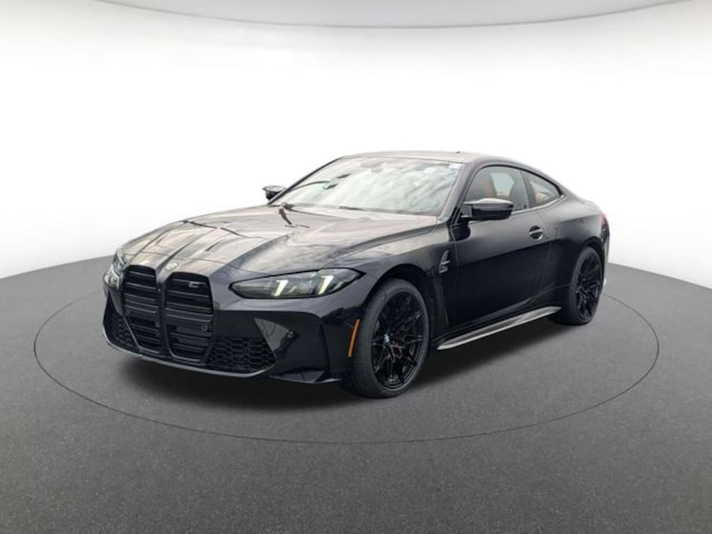 New 2026 BMW M4 Competition xDrive Coupe