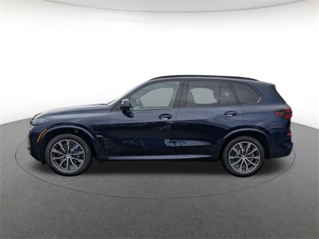 New 2026 BMW X5 PHEV xDrive50e SUV