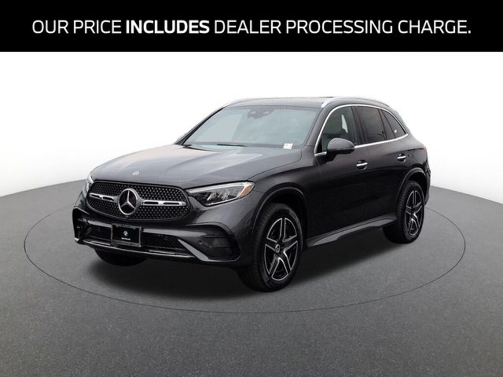 Used 2025 Mercedes-Benz GLC-Class GLC 300 SUV