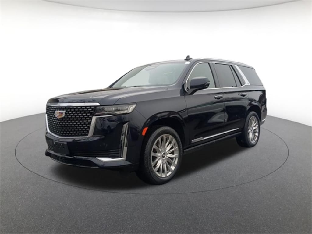 Used 2021 CADILLAC Escalade Premium Luxury SUV