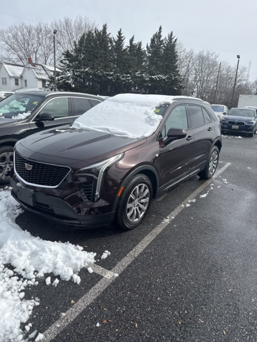 Used 2020 CADILLAC XT4 Sport SUV