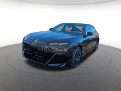 2025 BMW i7 xDrive60 Sedan