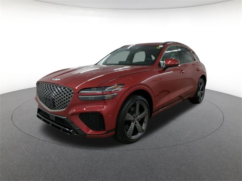 Used 2022 Genesis GV70 2.5T SUV