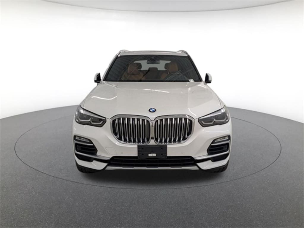 Used 2021 BMW X5 xDrive40i SUV