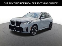 2026 BMW X3 30 xDrive SUV