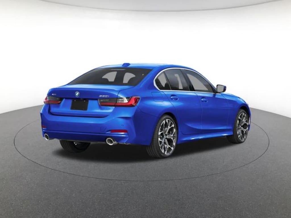 New 2026 BMW 330i xDrive Sedan