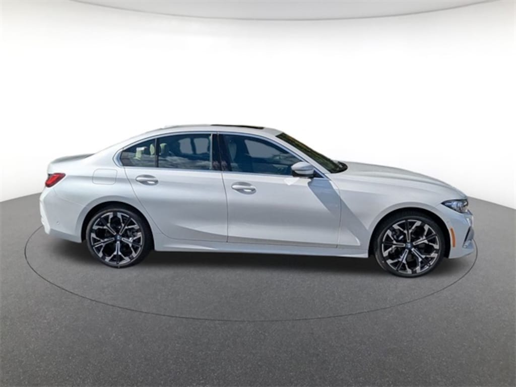 Used 2025 BMW 3 Series 330i xDrive Sedan
