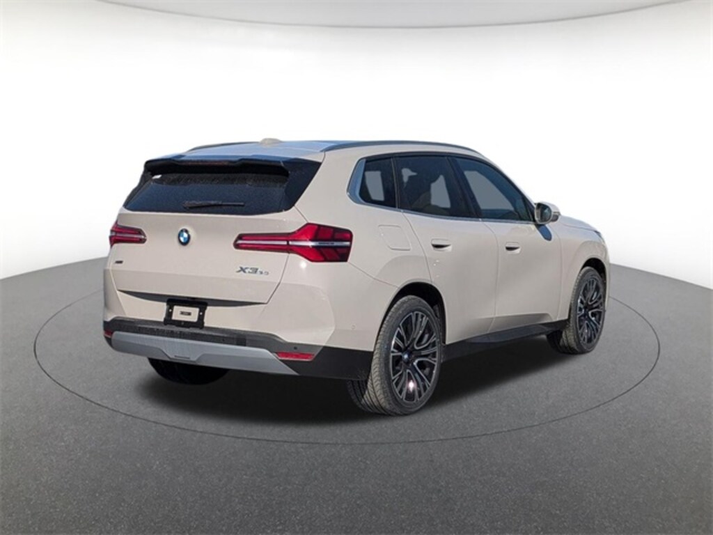 New 2026 BMW X3 30 xDrive SUV