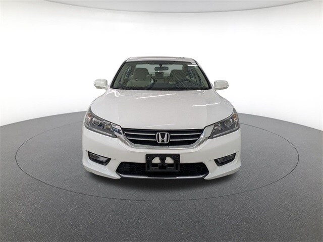 2015 Honda Accord EX photo 2
