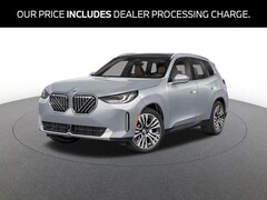 2026 BMW X3 30 xDrive SUV