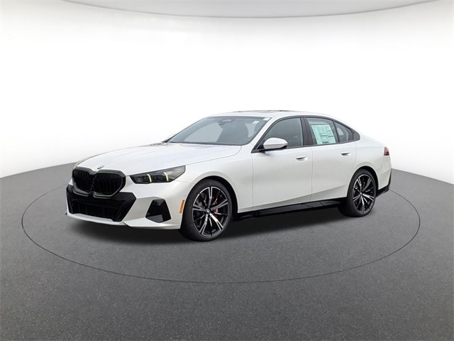 2026 BMW 5 Series 530i's photo