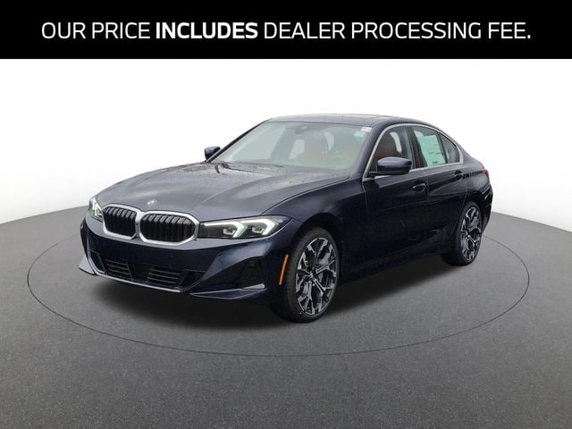2026 BMW 3 Series 330i xDrive Sedan's photo