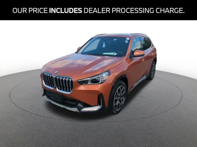 2025 BMW X1