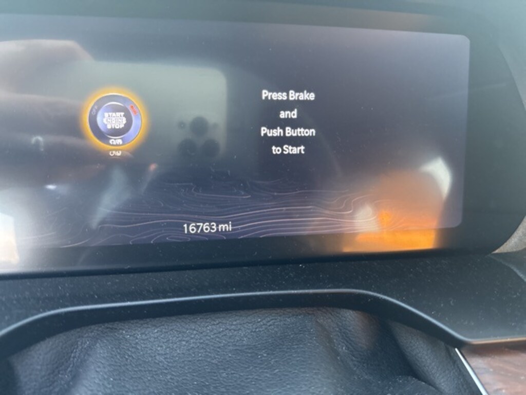 Used 2025 Jeep Grand Cherokee Summit SUV