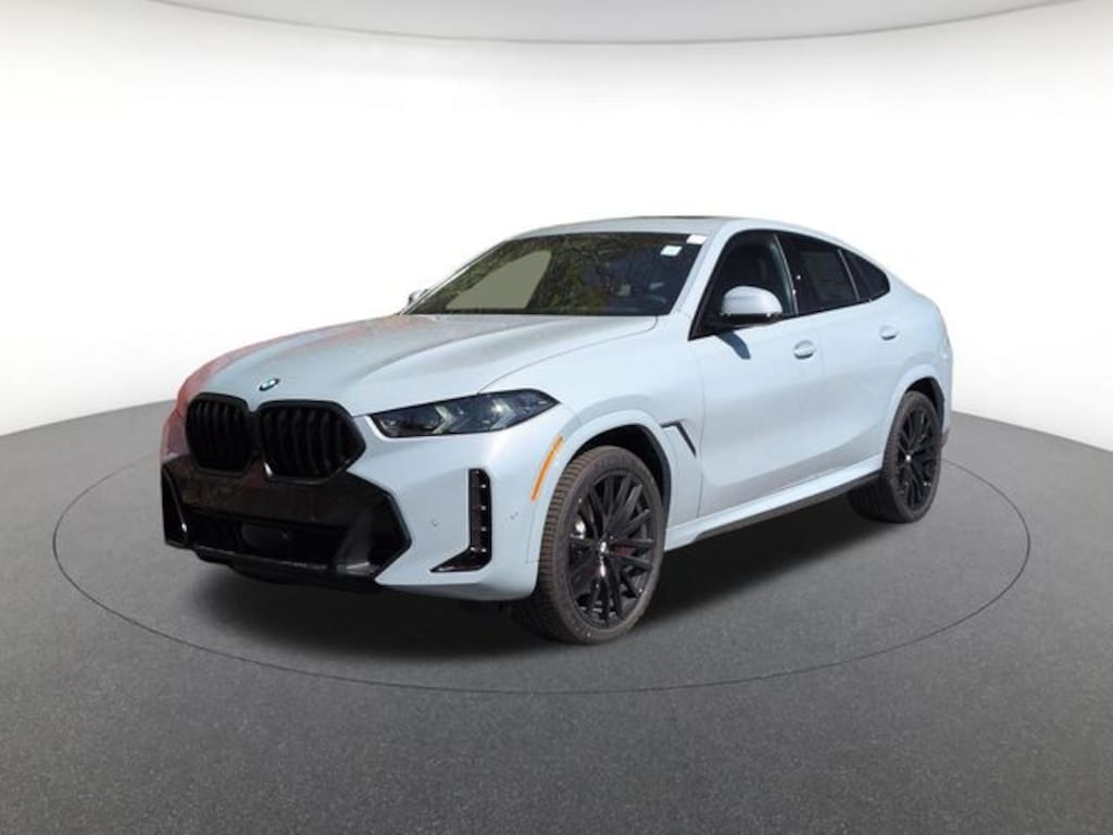 New 2027 BMW X6 xDrive40i SUV
