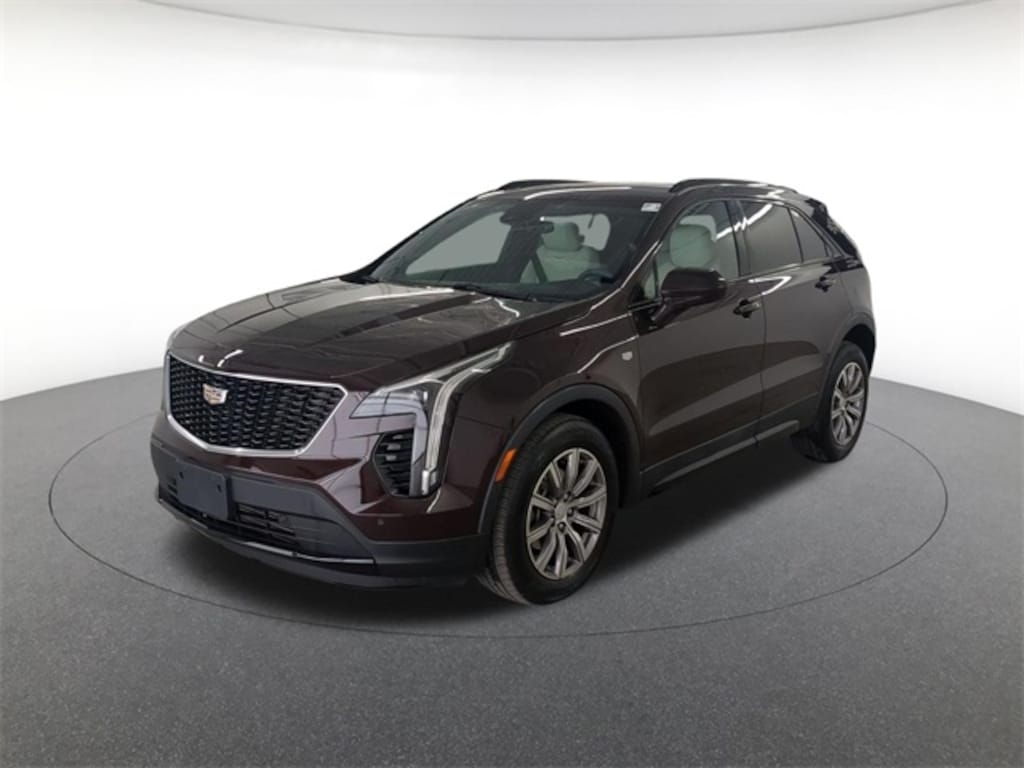 Used 2020 CADILLAC XT4 Sport SUV