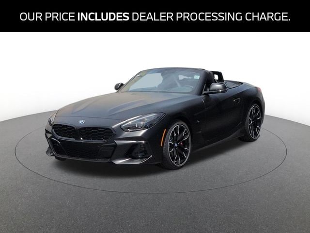 2026 BMW Z4 M40i's photo