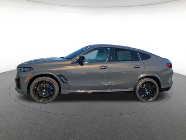 New 2027 BMW X6 M Competition SUV