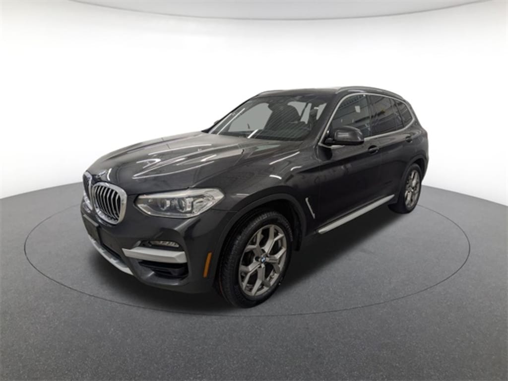Used 2020 BMW X3 xDrive30i SUV