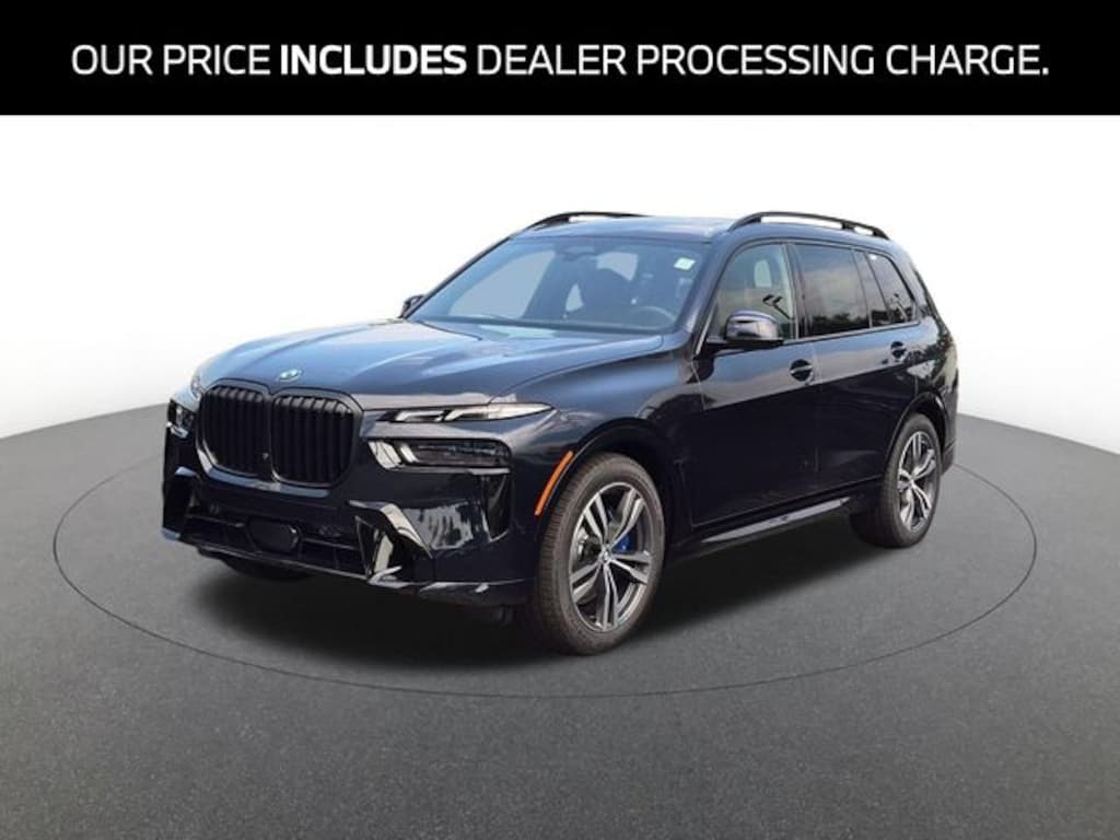 New 2027 BMW X7 xDrive40i SUV