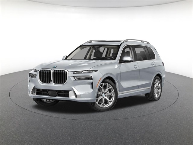 2026 BMW X7 40i's photo
