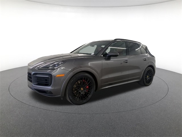 2023 Porsche Cayenne GTS