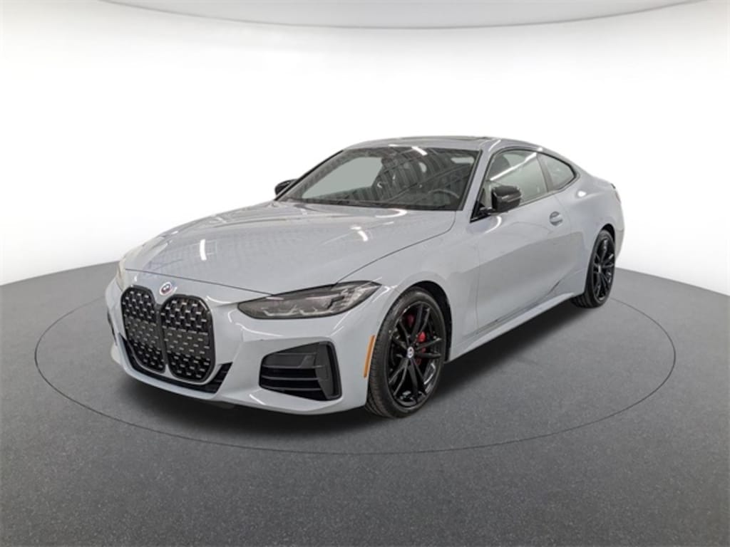 Used 2023 BMW 4 Series M440i xDrive Coupe