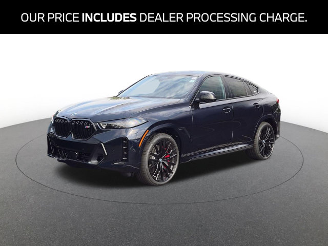 2027 BMW X6 M60i SUV