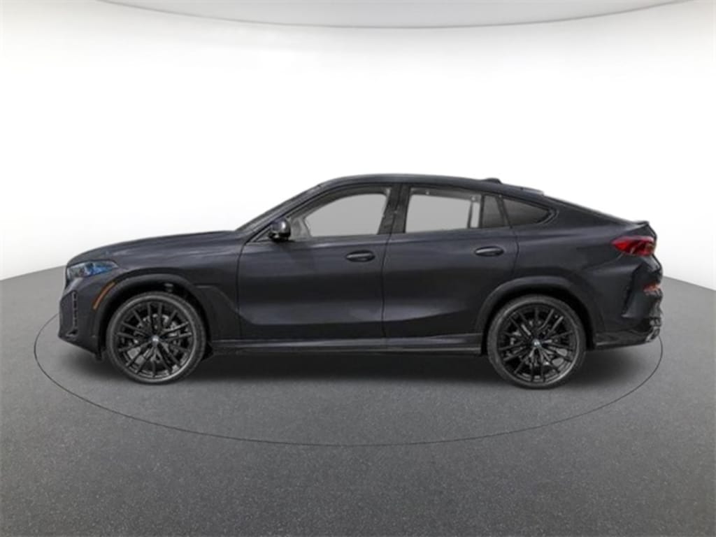 New 2026 BMW X6 xDrive40i SUV