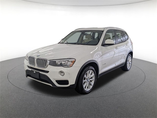 2017 BMW X3